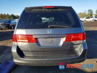 Zdjęcie 6 z 13 samochodu: 2010 HONDA ODYSSEY EXL VIN:5FNRL3H73AB100629 - miniatura