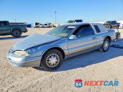 1997 MERCURY COUGAR XR7 1MELM62W8VH605896 - główne zdjęcie licytacji z USA - miniatura