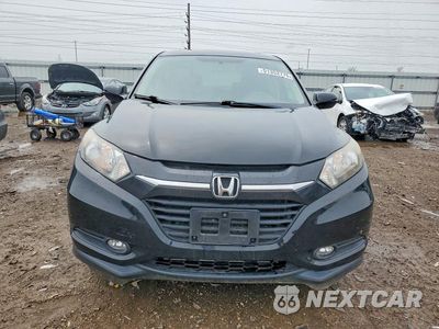 Piąte zdjęcie samochodu w środku: 2016 HONDA HR-V EX VIN:3CZRU6H58GM740427 - miniatura