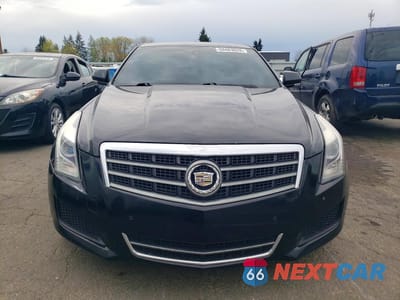 Piąte zdjęcie samochodu w środku: 2013 CADILLAC ATS LUXURY VIN:1G6AH5RX7D0148455 - miniatura