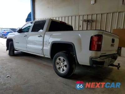 Drugie zdjęcie samochodu z przodu: 2015 GMC SIERRA C1500 SLE VIN:3GTP1UEC5FG320098 - miniatura