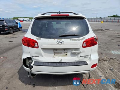 Zdjęcie 6 z 13 samochodu: 2009 HYUNDAI SANTA FE LIMITED VIN:5NMSH13E59H280672 - miniatura
