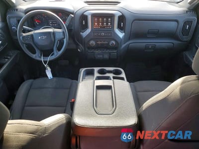 Zdjęcie 8 z 12 samochodu: 2024 CHEVROLET SILVERADO C1500 CUSTOM VIN:1GCPABEK9RZ298719 - miniatura