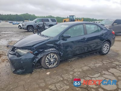 2017 TOYOTA COROLLA LE 2T1BURHEXHC835025 - główne zdjęcie licytacji z USA - miniatura