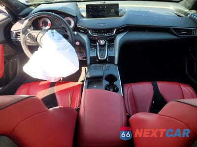 Zdjęcie 8 z 12 samochodu: 2021 ACURA TLX TECH A VIN:19UUB6F50MA007081 - miniatura