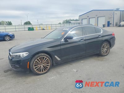 2017 BMW 530 I WBAJA5C38HWA35222 - główne zdjęcie licytacji z USA - miniatura