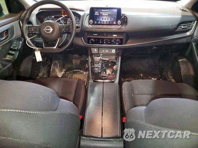 Zdjęcie 8 z 13 samochodu: 2023 NISSAN ROGUE S VIN:5N1BT3AB8PC919718 - miniatura