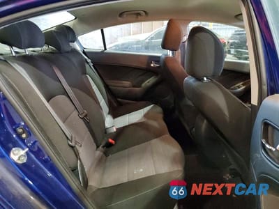 Zdjęcie 10 z 11 samochodu: 2017 KIA FORTE S VIN:3KPFL4A78HE135816 - miniatura