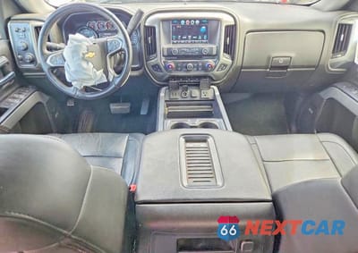Zdjęcie 8 z 12 samochodu: 2017 CHEVROLET SILVERADO K1500 LTZ VIN:3GCUKSEC8HG260681 - miniatura