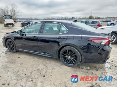 Drugie zdjęcie samochodu z przodu: 2023 TOYOTA CAMRY HYBRID XSE VIN:4T1K31AK0PU612137 - miniatura