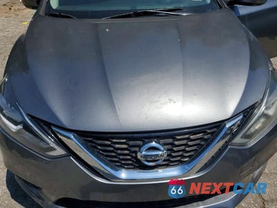 Zdjęcie 11 z 12 samochodu: 2017 NISSAN SENTRA SV VIN:3N1AB7AP7HY205354 - miniatura
