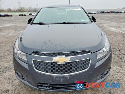 Piąte zdjęcie samochodu w środku: 2014 CHEV CRUZE VIN:1G1P75SZ1E7418593 - miniatura