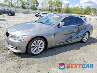 2013 BMW 328 I WBADW3C57DJ526406 - główne zdjęcie licytacji z USA - miniatura