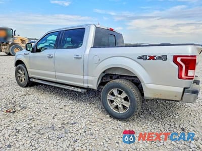 Drugie zdjęcie samochodu z przodu: 2015 FORD F150 SUPERCREW VIN:1FTEW1EF1FFA23736 - miniatura