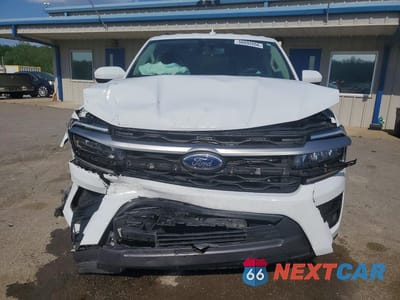Piąte zdjęcie samochodu w środku: 2023 FORD EXPEDITION MAX XLT VIN:1FMJK1H83PEA11484 - miniatura