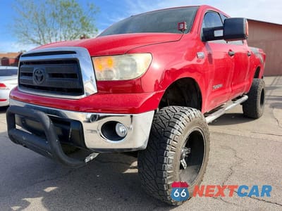 Drugie zdjęcie samochodu z przodu: 2012 TOYOTA TUNDRA CREWMAX SR5 VIN:5TFDW5F10CX268569 - miniatura