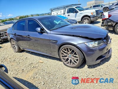 Czwarte zdjęcie samochodu z boku: 2008 BMW M3 VIN:WBSVA93528E215319 - miniatura