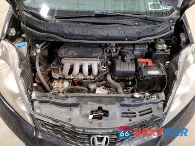 Zdjęcie 11 z 12 samochodu: 2013 HONDA FIT SPORT VIN:JHMGE8H51DC069846 - miniatura