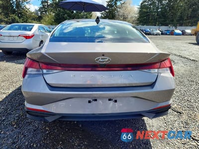 Zdjęcie 6 z 12 samochodu: 2021 HYUNDAI ELANTRA SE VIN:KMHLL4AG1MU213167 - miniatura