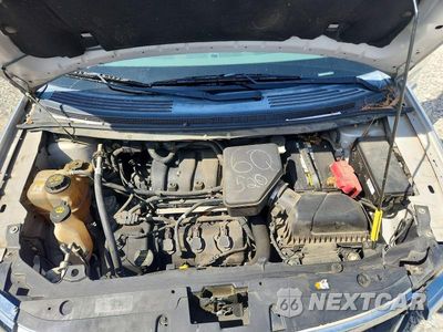 Zdjęcie 12 z 13 samochodu: 2011 FORD EDGE SE VIN:2FMDK3GC2BBA41420 - miniatura