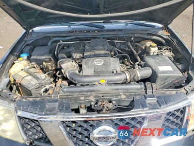 Zdjęcie 11 z 11 samochodu: 2007 NISSAN FRONTIER SE VIN:1N6AD07W67C447828 - miniatura