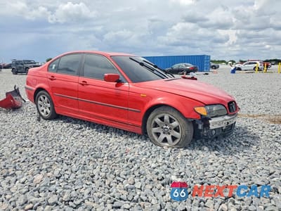 Czwarte zdjęcie samochodu z boku: 2003 BMW 325 I VIN:WBAET37483NJ33018 - miniatura