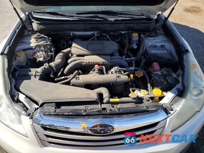 Zdjęcie 11 z 12 samochodu: 2011 SUBARU OUTBACK 2.5I LIMITED VIN:4S4BRCLC4B3419925 - miniatura
