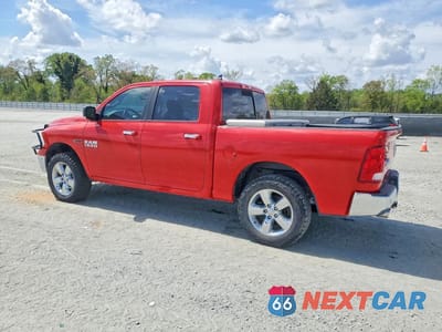 Drugie zdjęcie samochodu z przodu: 2016 RAM 1500 SLT VIN:1C6RR7LM2GS344231 - miniatura