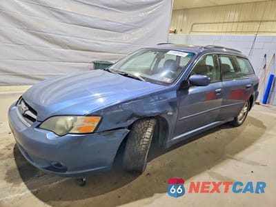 2005 SUBARU LEGACY 2.5I LIMITED 4S3BP626457330554 - główne zdjęcie licytacji z USA - miniatura