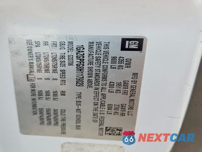 Zdjęcie 13 z 13 samochodu: 2017 CHEVROLET EXPRESS G3500 LT VIN:1GAZGPFG8H1179029 - miniatura