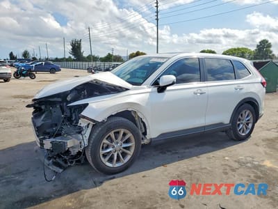 2024 HONDA CR-V EX 2HKRS3H43RH336011 - główne zdjęcie licytacji z USA - miniatura