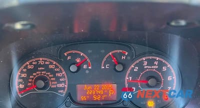 Zdjęcie 8 z 10 samochodu: 2016 RAM PROMASTER CITY SLT VIN:ZFBERFBTXG6B23064 - miniatura