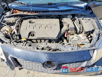 Zdjęcie 11 z 12 samochodu: 2010 TOYOTA COROLLA S VIN:2T1BU4EE3AC473486 - miniatura