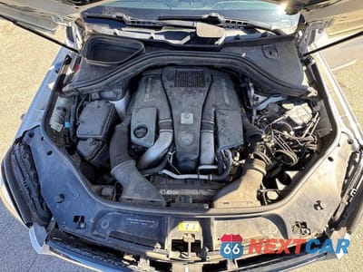 Zdjęcie 7 z 10 samochodu: 2018 MERCEDES-BENZ GLS 63 AMG 4MATIC VIN:4JGDF7FE6JB144424 - miniatura