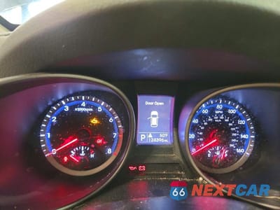 Zdjęcie 9 z 12 samochodu: 2015 HYUNDAI SANTA FE SPORT 2.4L VIN:5XYZTDLB5FG259119 - miniatura