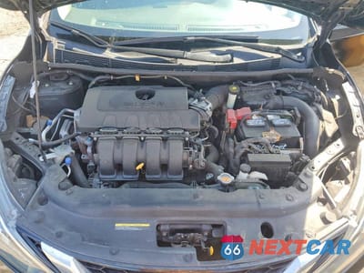 Zdjęcie 11 z 11 samochodu: 2019 NISSAN SENTRA SV VIN:3N1AB7AP0KL605437 - miniatura