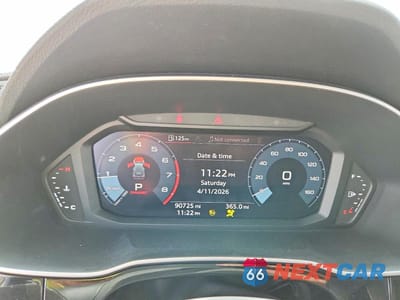 Zdjęcie 9 z 13 samochodu: 2021 AUDI Q3 PREMIUM 40 VIN:WA1AUCF39M1064852 - miniatura