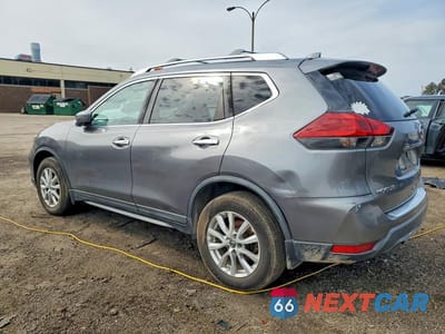Drugie zdjęcie samochodu z przodu: 2018 NISSAN ROGUE SV VIN:KNMAT2MV9JP556278 - miniatura