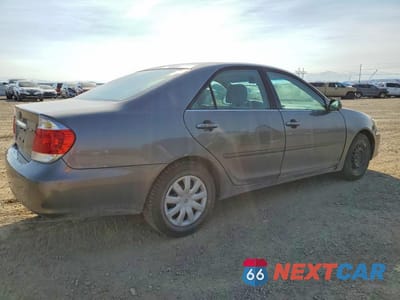 Trzecie zdjęcie samochodu z tyłu: 2006 TOYOTA CAMRY LE VIN:4T1BE30K76U668470 - miniatura