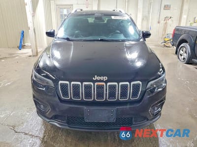Piąte zdjęcie samochodu w środku: 2020 JEEP CHEROKEE LATITUDE PLUS VIN:1C4PJLLB4LD585981 - miniatura