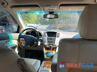 Zdjęcie 9 z 10 samochodu: 2007 LEXUS RX 350 VIN:2T2HK31U57C036987 - miniatura