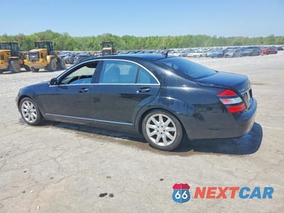 Drugie zdjęcie samochodu z przodu: 2008 MERCEDES-BENZ S 550 4MATIC VIN:WDDNG86X08A179690 - miniatura
