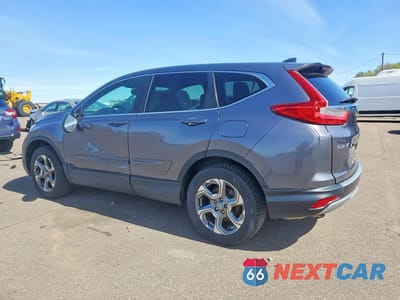 Drugie zdjęcie samochodu z przodu: 2018 HONDA CR-V EXL VIN:5J6RW2H8XJL004739 - miniatura