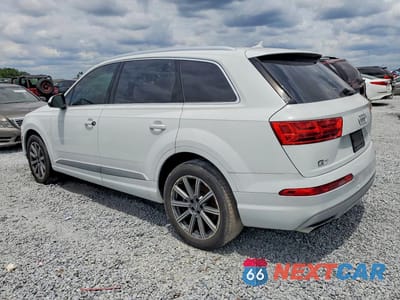 Drugie zdjęcie samochodu z przodu: 2017 AUDI Q7 PREMIUM PLUS VIN:WA1LHAF74HD039737 - miniatura