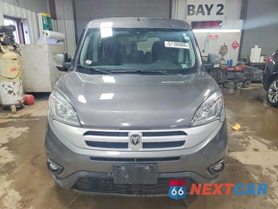 Piąte zdjęcie samochodu w środku: 2018 RAM PROMASTER CITY SLT VIN:ZFBERFBB3J6L20864 - miniatura