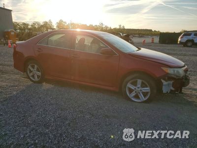 Czwarte zdjęcie samochodu z boku: 2013 TOYOTA CAMRY SE VIN:4T1BF1FK0DU705218 - miniatura