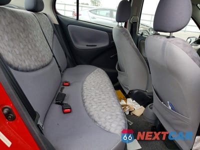 Zdjęcie 10 z 11 samochodu: 2002 TOYOTA ECHO BASE VIN:JTDBT123220207148 - miniatura