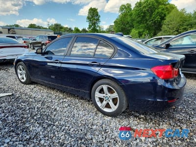 Drugie zdjęcie samochodu z przodu: 2014 BMW 320 I VIN:WBA3B1G52ENS78064 - miniatura