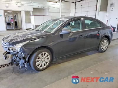 2011 CHEVROLET CRUZE LS 1G1PC5SH8B7308347 - główne zdjęcie licytacji z USA - miniatura