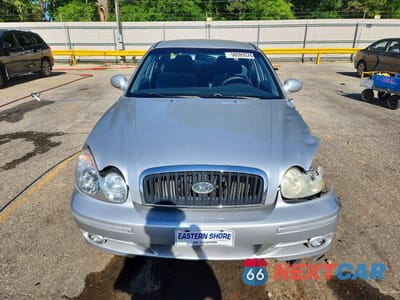 Piąte zdjęcie samochodu w środku: 2005 HYUNDAI SONATA GLS VIN:KMHWF35HX5A106297 - miniatura